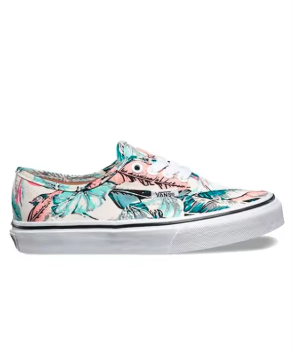Zapatillas Vans Authentic "Tropical" para niño en color multicolor - 1
