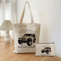 Bolso De Hombro Para Mujeres Y Hombres Gilmore Girls Luke Impresión Tote De Lona Ecológico Gran Capacidad Bolso De Maquillaje Moda - details 7