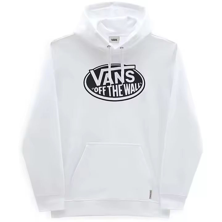 Sudadera con Capucha Vans  para hombre en color blanco - 1