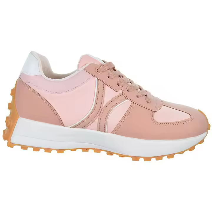 23005 D´Angela Sneaker Textil Antideslizante Cordones Mujer - 1