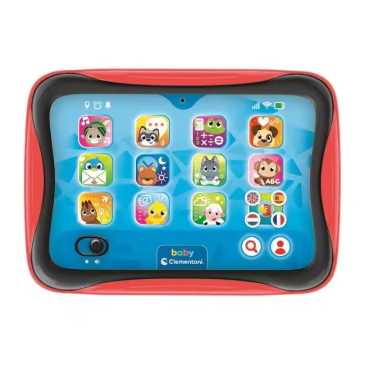 BABY TABLET INTERACTIVA | BABY CLEMENTONI - 1