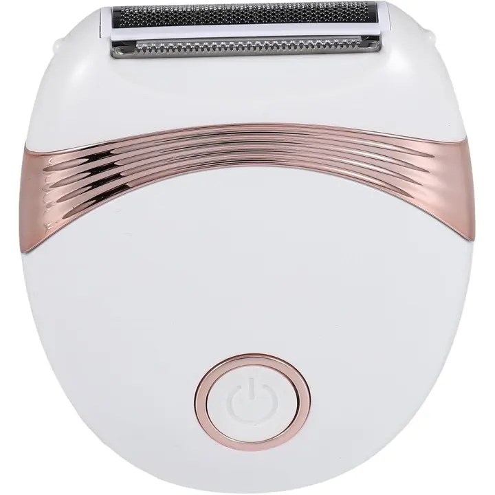 Sarngk Depiladora para Mujeres, DepilacióN para Piernas, Afeitadora EléCtrica, Afeitadora Recargable para Mujeres, Recortadora PortáTil - 1