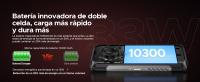 DOOGEE Blade 20 Play 5G Smartphone Telefono Movil Irrompible, Android 15 11800 mAh, 32GB+256GB Cámara 50MP+20MP+8MP - details 4