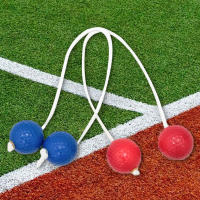 6 Pack De Bolas De Repuesto Para Juego De Bolas De Ladder Toss Juego De Golf Al Aire Libre Plástico Pack Completo Para Juegos De Jardín Y Pista - details 2