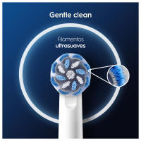 Oral-B Pro Sensitive Clean Cabezales De Recambio, Pack De 9 Unidades - details 4