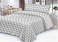 Juego de sábana,juego para cama 105cm,set de 3 Piezas, 1 encimera , 1 sábana bajera ajustable, 1 fundas de almohada, 100% poliéster, transpirable.CXJF - details 6