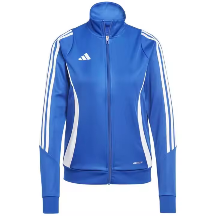 Chaqueta De Chandal Adidas modelo Tiro 24 "ROYBLU/WHITE" para Mujer en color Azul - 1