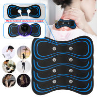 Masajeador Eléctrico De Acupuntura Con 8 Modos Terapia Meridiana Digital LCD Alivio Del Dolor Estimulación Muscular Kit De Terapia EMS - details 20