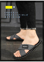 Zapatillas De Lona Para Hombre Verano Sandalias Casuales De Tela Para Interiores Y Exteriores Antideslizantes Cómodas Para El Hogar Y Paseos - details 5