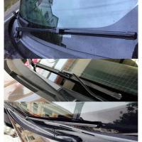 Limpia Parabrisas De Coche 1Pc Limpia Universal De Goma Suave Sin Marco Bracket Instalación Frontal Izquierda Y Derecha - details 7