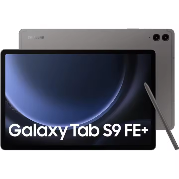 Samsung Galaxy Tab S9 FE+ X610 12.4 WiFi 12GB 256GB Gris - 1