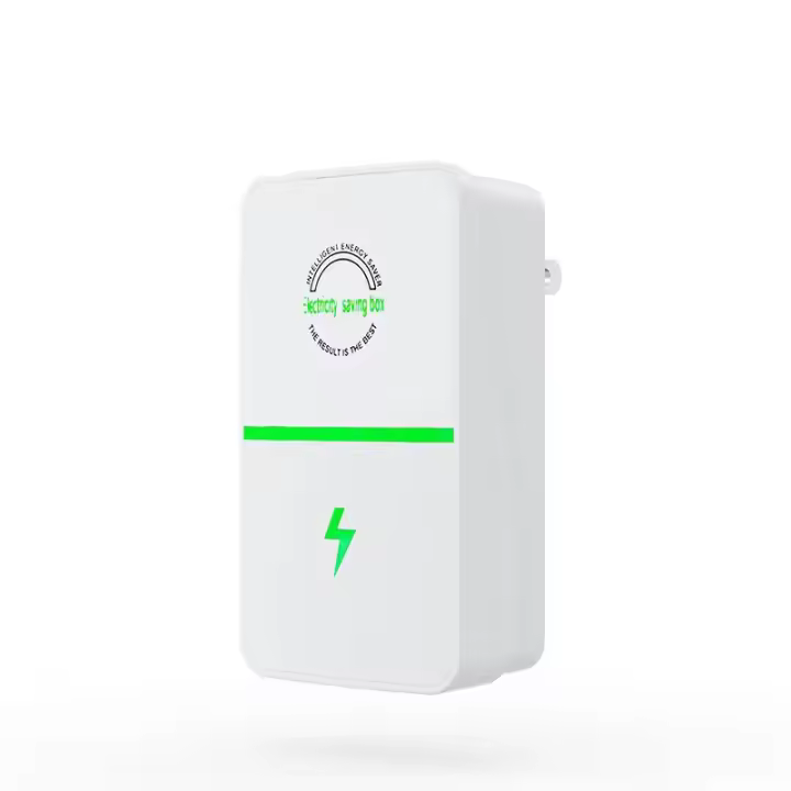 2/4/6/8 pcs Power Saver Energy Saver Device, Electricity Saving Device Plug in, Stop-Watt Power Saver Electricity Household Appliances - 1