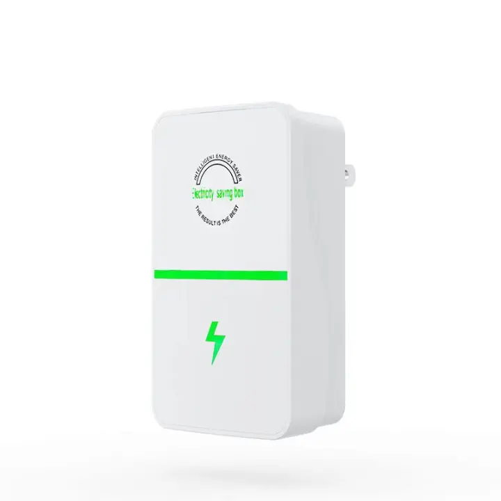 2/4/6/8 pcs Power Saver Energy Saver Device, Electricity Saving Device Plug in, Stop-Watt Power Saver Electricity Household Appliances - 1