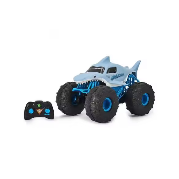 MONSTER JAM MEGALODON R/C - 1