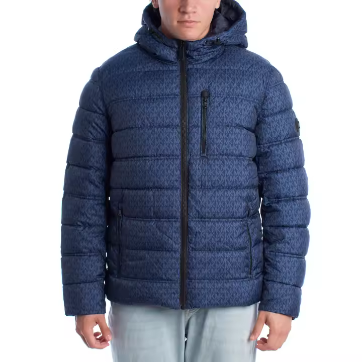 Michael Kors-Chaqueta Reversible de Hombre Acolchada MC68295 - 1