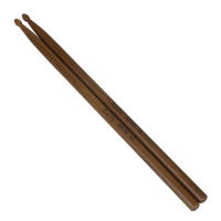 Pareja De Batones De Batería SLADE GB-08 De Madera De Mahogany Para Percusión Profesional Accesorio Musical De Instrumentos De Cuerda - details 3