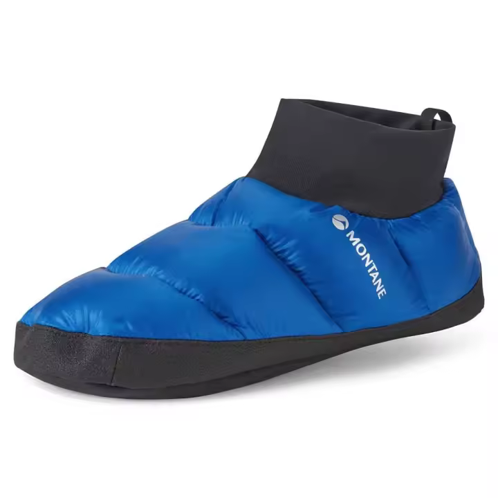 Calzado hombre Pantuflas Montane Pantuflas Anti-freeze Azul - 1