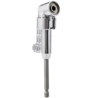 Extension De Ángulo De 105 Grados Con Rosca Hexagonal 1/4 Herramienta De Destornillador Magnético Accesorios Para Herramientas Eléctricas - details 8