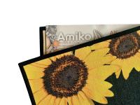 ALFOMBRA DE COCINA AMIKO MODELO WAN CON MEDIDA 60X40 CM. - details 3