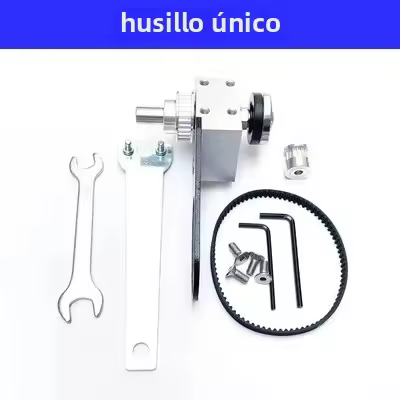 Mini Table Saw Espinilla De Rodamiento Asiento Para Motor De Espinilla DIY Para Trabajos De Carpintería Corte Y Montaje - 1