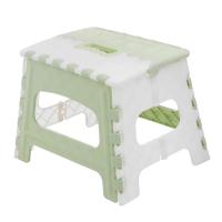 Taburete Plegable De Plástico Con Manija Portátil Y Desmontable Pequeño Taburete Para Baño Para Niños Taburetes Plegables Para El Hogar - details 5