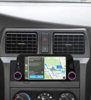 Reproductor Multimedia Para Coche 1Din Pantalla Táctil De 5 Pulgadas Navegación Display Carplay Y Android Auto Soporte De Entrada De Retroceso Universal - details 19