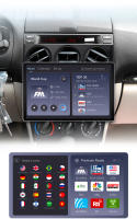 Junsun-autorradio X7 PRO 2K con Android para coche reproductor Multimedia inalámbrico con CarPlay 11.5 pulgadas para Mazda 6 2004 2005 2006 2007 2008 2009 2010 2011 2012 2013 2014 2015 - details 9
