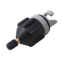 Adaptador De Válvula De Aire Duradero Para Barco Remolcado Resistente Al Desgaste Nylon Inflable Para Bote De Kayak Y Tabla SUP - details 2