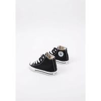 victoria TRIBU BOTIN LONA Deportivas Planas Niño Negro - details 2