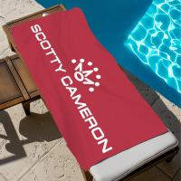Toalla Deportiva Grande Para Golf Y Playa Scotty C-Cameron Absorbedora Rápida De Poliéster 100% Uso En Piscina Viajes Gimnasio Baño Camping - details 6
