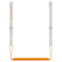 Cinturón Ajustable De Elevación Horizontal Para Hombres Y Mujeres Equipo De Fitness Doméstico Con Cinta Elástica Para Entrenamiento De Fortalecimiento Muscular - details 5