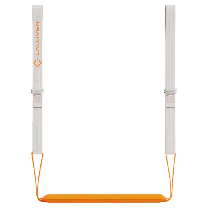 Cinturón Ajustable De Elevación Horizontal Para Hombres Y Mujeres Equipo De Fitness Doméstico Con Cinta Elástica Para Entrenamiento De Fortalecimiento Muscular - 1