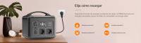 Batería  Portátil EZVIZ PS600 con 5 Puertos para Dispositivos Múltiples y Carga Solar - details 2