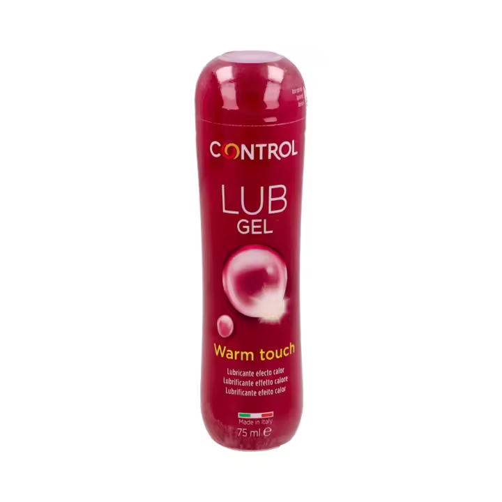 CONTROL LUBRICANTE WARM TOUCH 75 ML AHT - 1