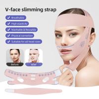 Cinta De Modelado Facial Reutilizable Para Mujeres Levantador De Barba Y Pechuga V Línea Herramienta De Masaje Facial Para Cuidado De La Piel Belleza - details 12