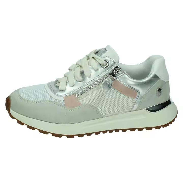 Deportivos marca XTI para mujer en color blanco. DEPORTIVA XTI - 1