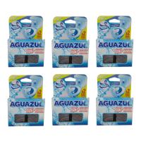 STARTELECTRIC LOTE 2 PASTILLAS WC AGUA AZUL LIMPIADOR DE CISTERNAS PARA INODORO TABLETAS MARCA AMAHOGAR - details 2