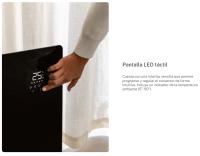 CREATE - Radiador convector eléctrico de cristal con WiFi - WARM CRYSTAL 2000W - details 4