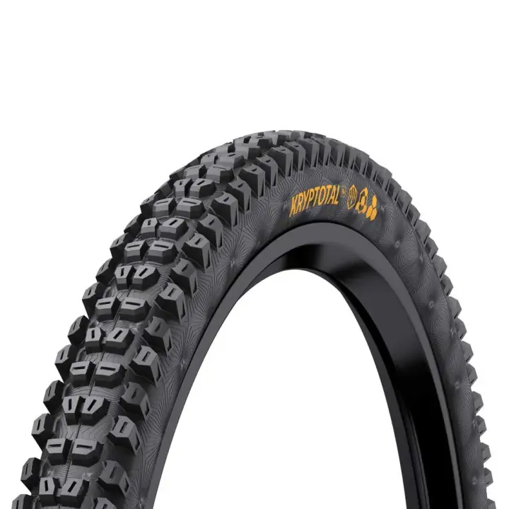 Continental Cubierta De Mtb Kryptotal Rear Trail Endurance Tubeless 29´´ X 2.40 - 1