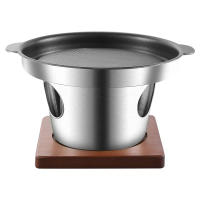 Mini Barbacoa De Alquitrán Japonés Para Camping Placa De Hornear Portátil Y Desmontable Para Uso En El Exterior Y En El Hogar - details 6