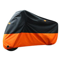 Cubierta De Motocicleta 190T Protección Contra Polvo Y UV Impermeable Y Resistente Al Desgaste Para Todas Las Estaciones Para Motocicletas Y Scooters - details 7