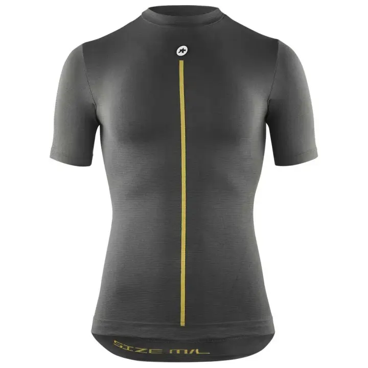 Assos Camiseta Interior De Manga Corta 2/3 P1 - 1