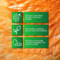 Granuverm - Prevención de Vermes - Desparasitación Interna - Producto Granulado 100% Natural - 500 G - Finca Casarejo - details 1