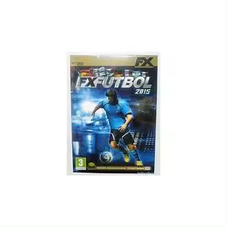 FX fútbol 2015 PC - 1