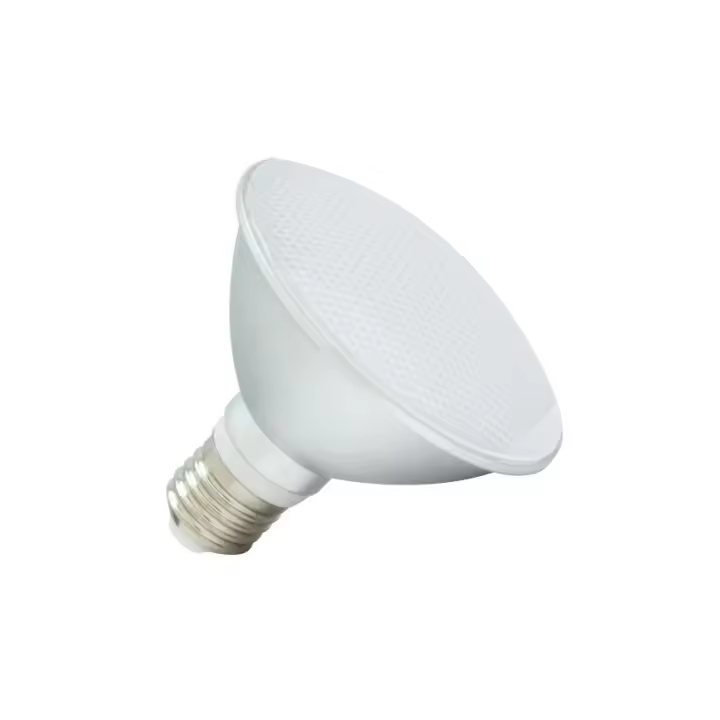 Ledkia Bombilla LED E27 PAR30 10W IP65 - Ahorro Energético, Resistente Al Agua - 1