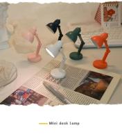 Lámpara De Mesa Mini LD02 Plegable Para Lectura Y Viajes Protección Ocular LED 2W Portátil Con Imán Luz Nocturna Para Estudio - details 11