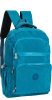 Mochila de Tela impermeable con gran capacidad , Mochila unisex clásica escolar universitaria ligera casualpara viajes universitarios bolsa de trabajo de negocios, para hombres, mujeres, niños y niñas,48X34.5X10CM - details 5