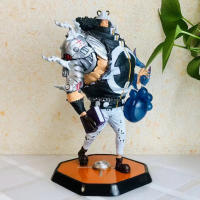 Figura De Colección Bartholemew Kuma One Piece Anime Tyrant Oso 28cm PVC Decoración De Escritorio Regalo Para Niños - details 4