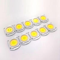 Lámpara LED Integrada 100W De Alta Brillo En Dos Colores Calor Y Blanco Para Faros De Fosa Spot De Escenario - details 6