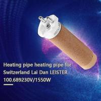 Element calefactor Calor Aire soldador Pistolas de Mano para Leister 100.689 230V 1550W - details 4
